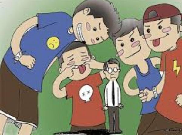 Akran Zorbalığı (Bullying) Nedir 58