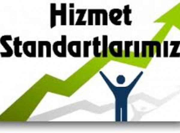 7 EYLÜL İLKOKULU HİZMET STANDARTLARIMIZ